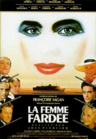 Affiche de La Femme fardée