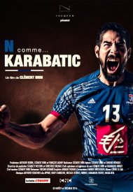 Affiche de N comme... Karabatic