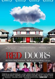 Affiche de Red Doors