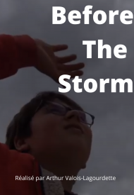 Affiche de Before the Storm