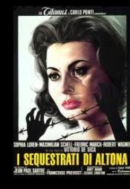 Affiche de Les Séquestrés d'Altona