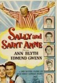 Affiche de Sally and Saint Anne