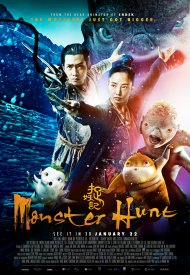 Affiche de Monster Hunt
