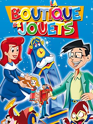 boutique jouet