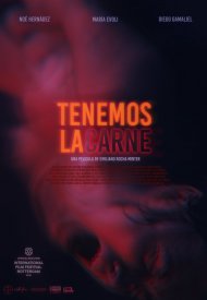 Affiche de We Are The Flesh