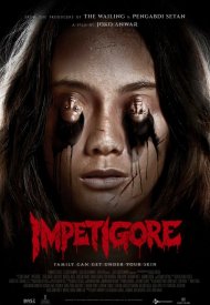 Affiche de Impetigore