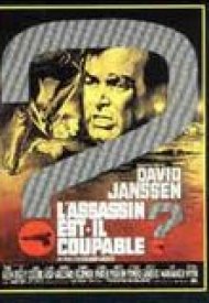Affiche de L'Assassin est-il coupable ?