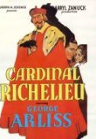 Affiche de Cardinal Richelieu