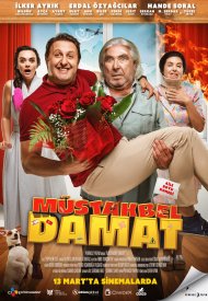 Affiche de Müstakbel Damat