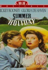 Affiche de Summer Holiday