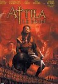Affiche de Attila le hun