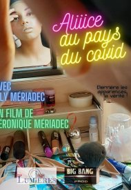 Affiche de Aliiice au pays du Covid