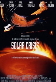 Affiche de Solar Crisis