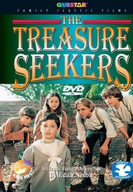 Affiche de The Treasure Seekers