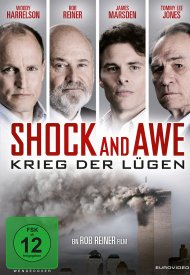 Affiche de Shock & Awe