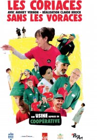 Affiche de Les Coriaces sans les voraces