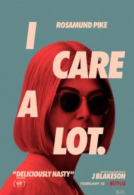 Affiche de I Care A Lot