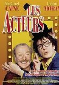 Affiche de Les Acteurs