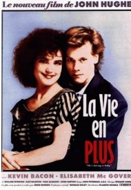 Affiche de La Vie en plus