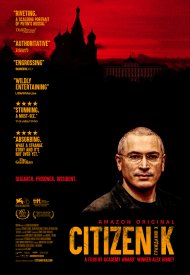 Affiche de Citizen K