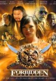 Affiche de Forbidden Warrior