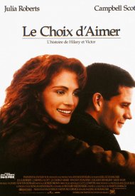 Affiche de Le Choix d'aimer