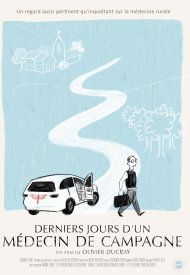 Affiche de Derniers jours d'un médecin de campagne