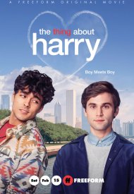 Affiche de The Thing About Harry