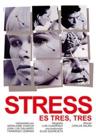 Affiche de Stress es tres tres