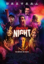 Affiche de Opening Night