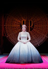 Affiche de Cendrillon (Met-Pathé Live)