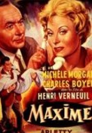 Affiche de Maxime
