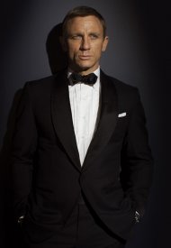 Affiche de Bond 25