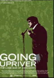 Affiche de Going upriver : the long war of John Kerry