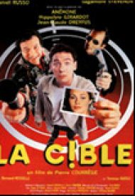 Affiche de La Cible