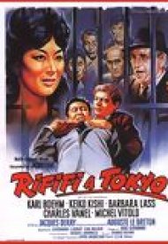 Affiche de Rififi à Tokyo