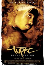 Affiche de Tupac : Resurrection