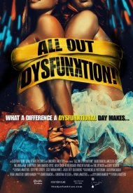Affiche de All Out Dysfunktion!
