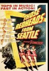 Affiche de Those redheads from seattle