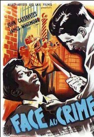 Affiche de Face au crime
