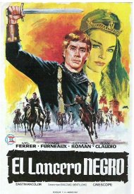 Affiche de Les Lanciers noirs
