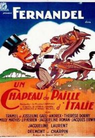 Affiche de Un chapeau de paille d'Italie