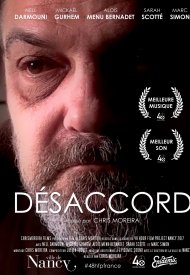 Affiche de Désaccord