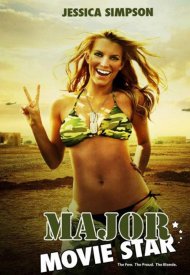 Affiche de Blonde et dangereuse