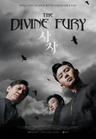 Affiche de The Divine Fury