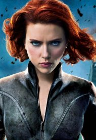 Affiche de Untitled Marvel Black Widow Movie
