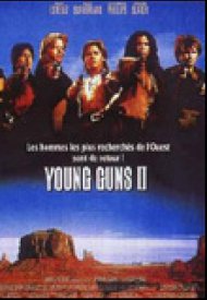 Affiche de Young Guns 2