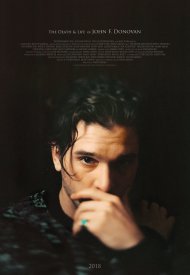 Affiche de Ma vie avec John F. Donovan