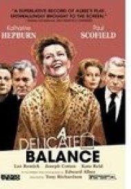 Affiche de A Delicate Balance