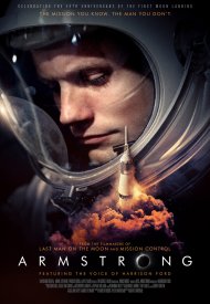 Affiche de Armstrong